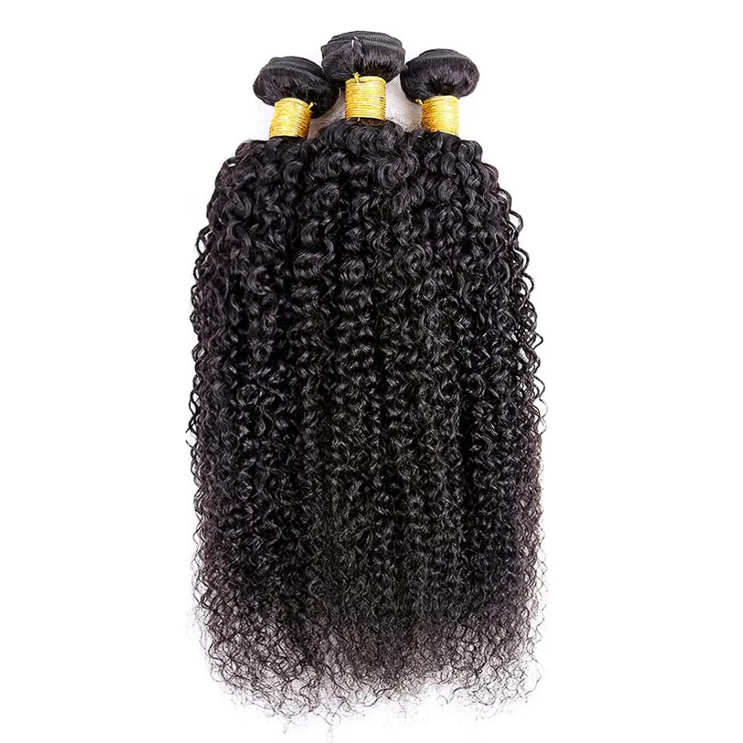 Kinky Curly Hair Bundle - My Aurea Beauty