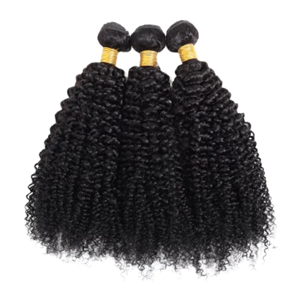 Kinky Curly Hair Bundle - My Aurea Beauty
