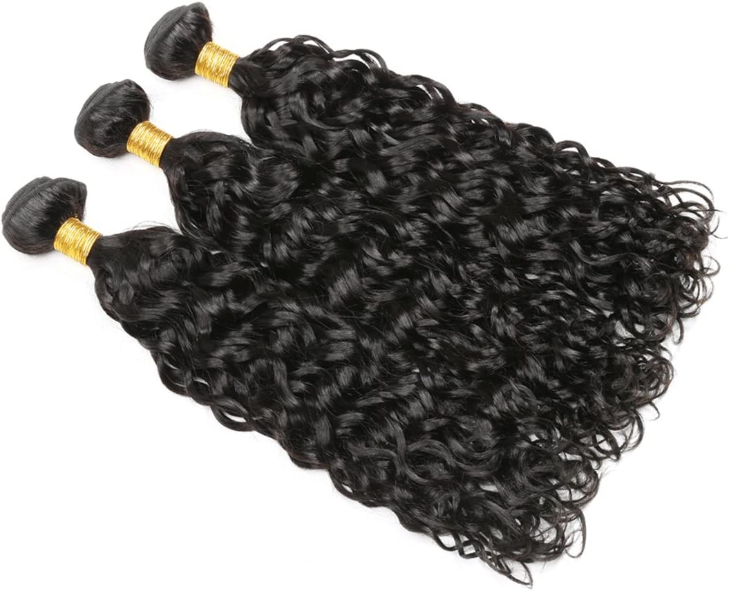 Water Wave Hair Bundle - My Aurea Beauty