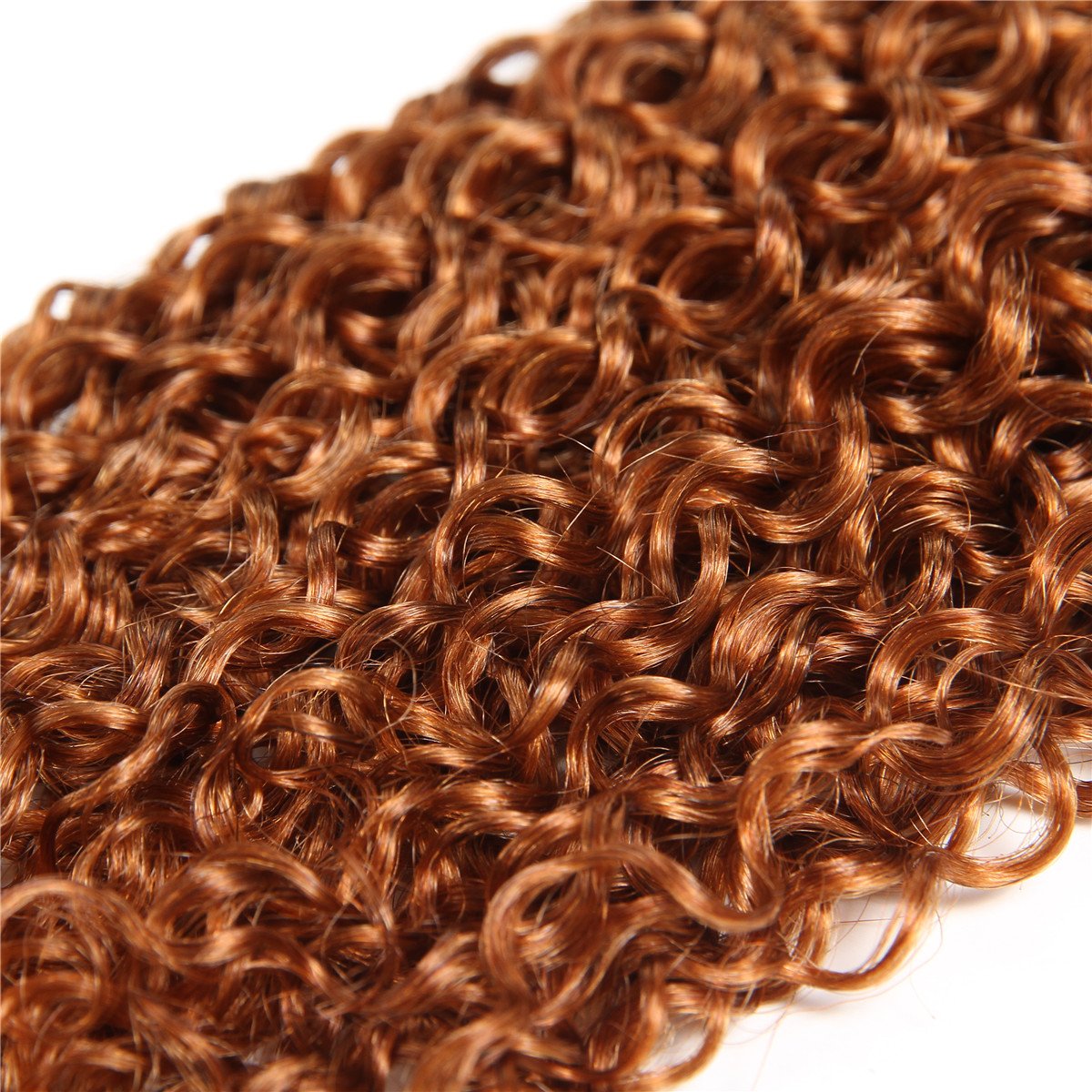 Jerry Curls Bundle - Two-tone Ombre T1B30 - My Aurea Beauty