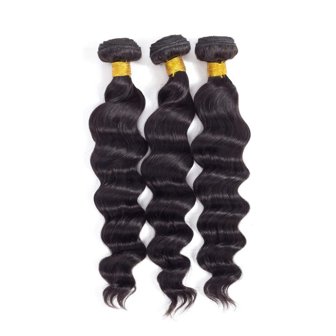 Loose Wave Hair Bundle - My Aurea Beauty