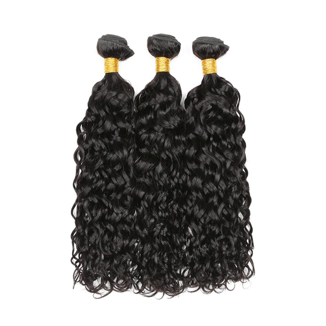 Water Wave Hair Bundle - My Aurea Beauty