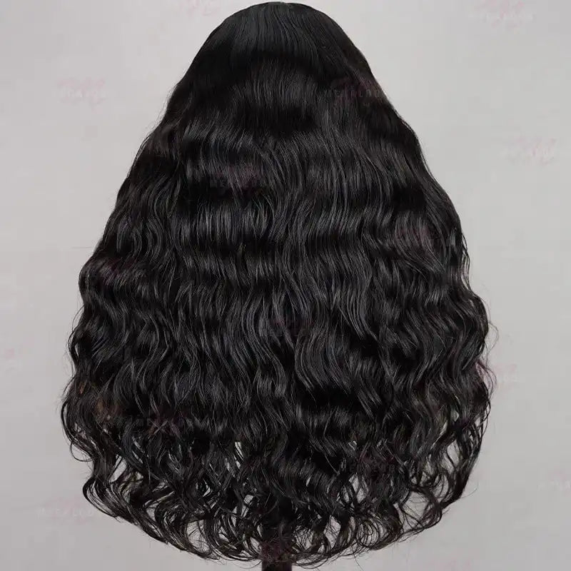 6x5 Pre-cut Glueless Wig - Loose Waves - My Aurea Beauty