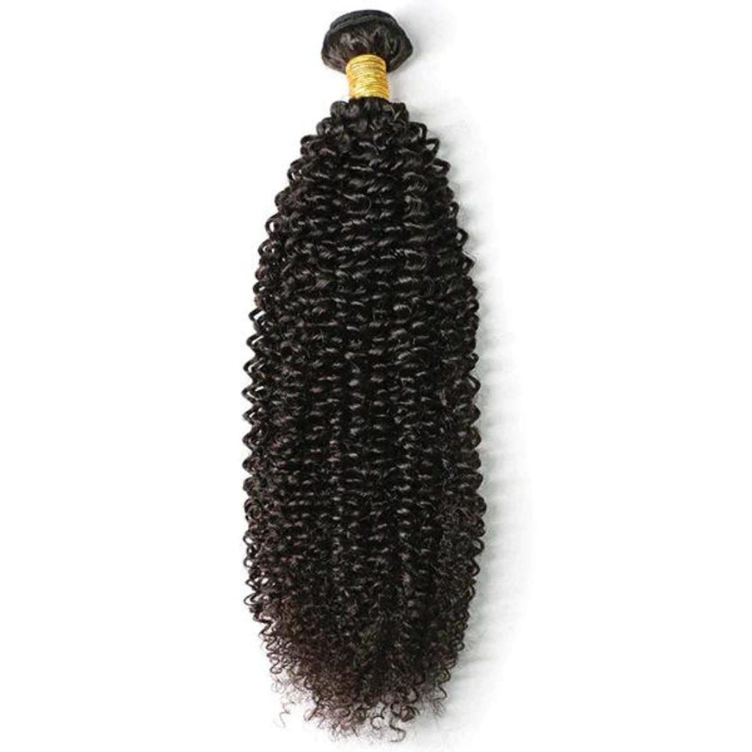 Kinky Curly Hair Bundle - My Aurea Beauty