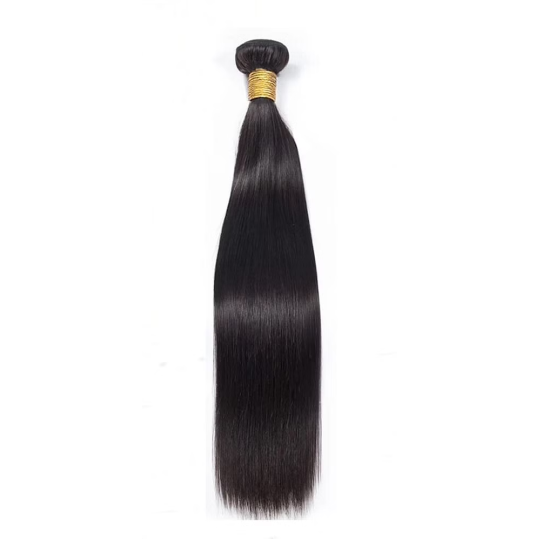 Brazilian Straight Hair Bundle - My Aurea Beauty