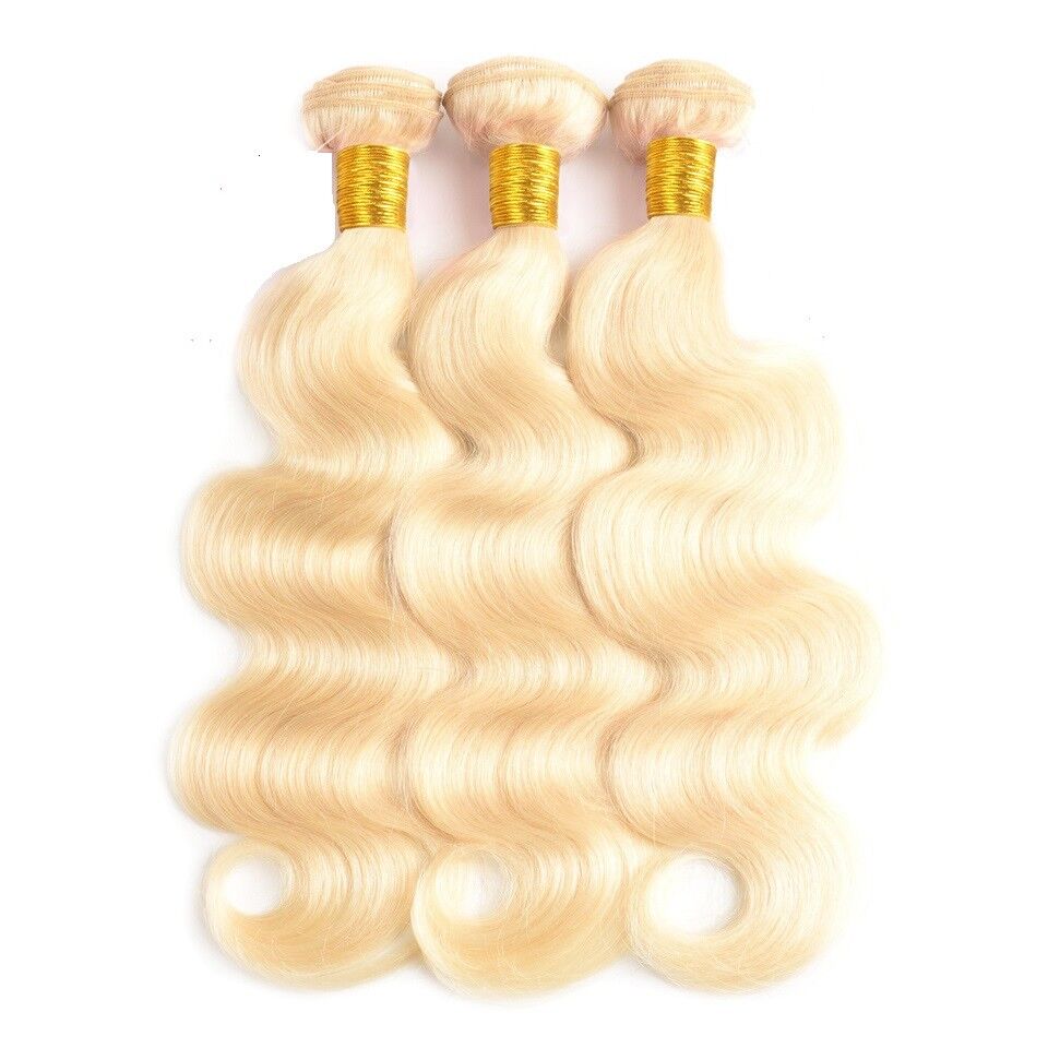 Body Wave Hair Bundle - Blonde 613 - My Aurea Beauty